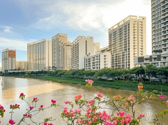 Bồi thường, tái định cư kiểu mẫu