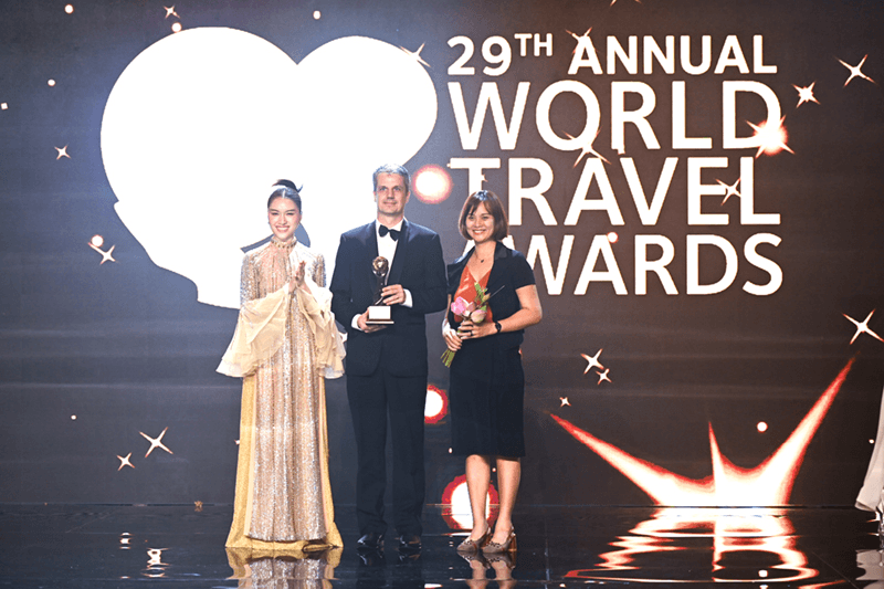 FLC Hotels & Resorts tiếp tục giành "cú đúp" tại giải thưởng danh giá World Travel Awards 2022
