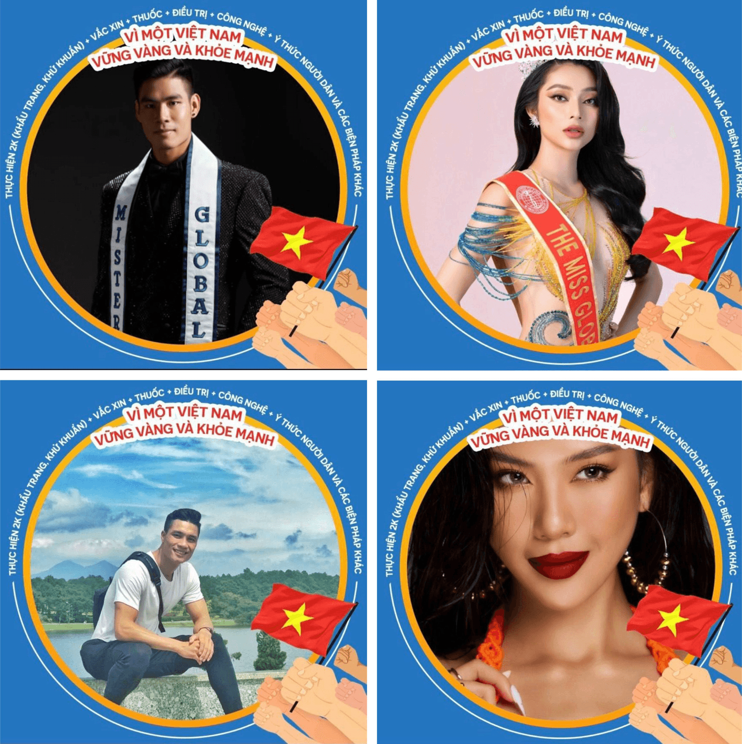 Bộ Y tế phát động đổi avatar Zalo lan tỏa thông điệp chống dịch Covid-19 trong tình hình mới