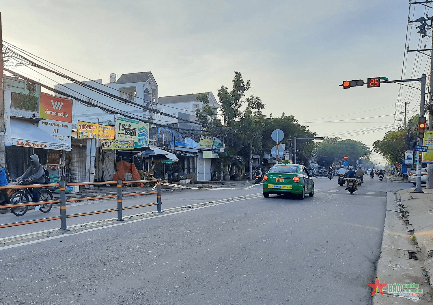 Tiện nhưng chưa hiệu quả