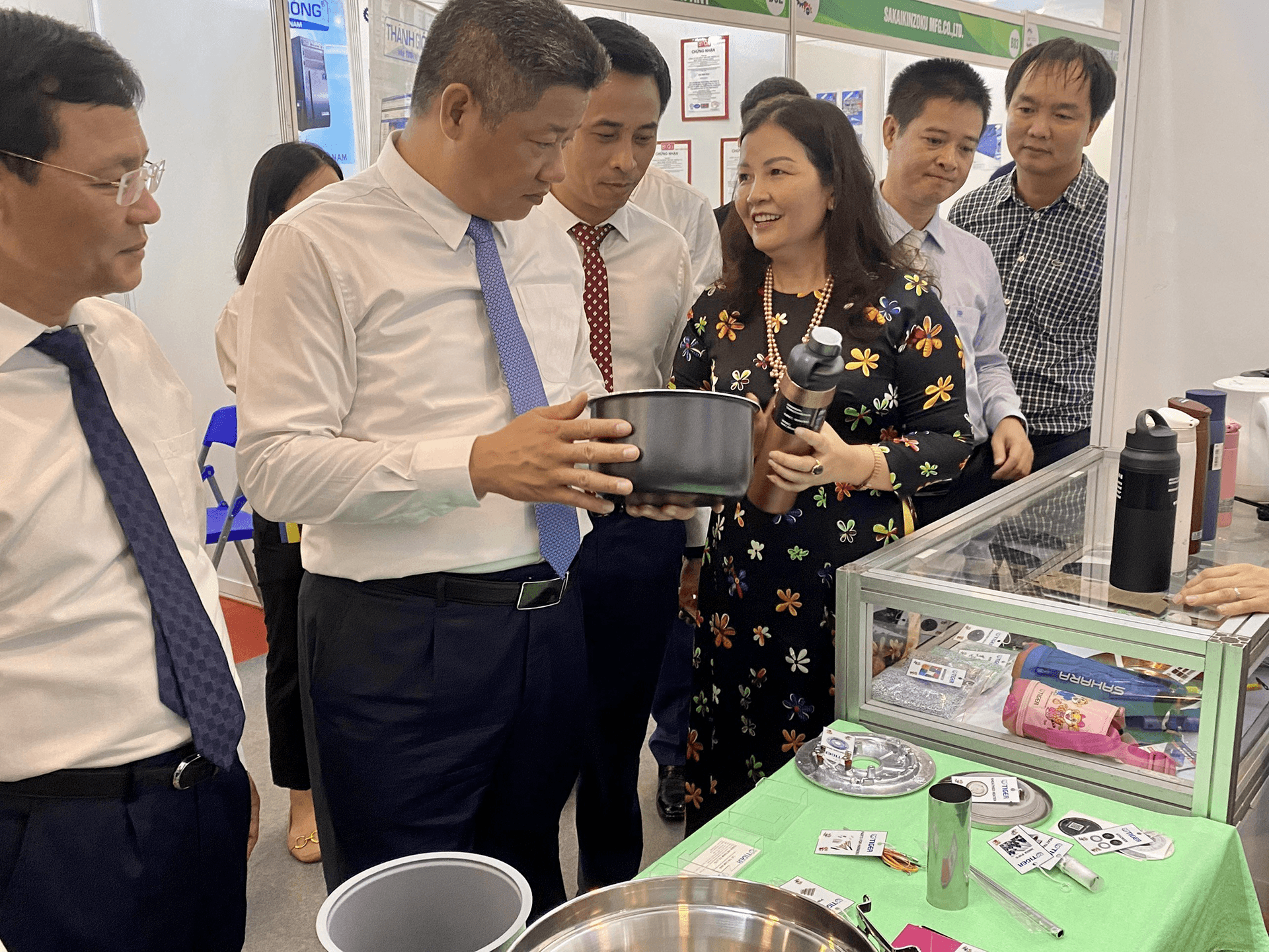 "Trợ lực" để doanh nghiệp công nghiệp hỗ trợ Thủ đô bứt phá