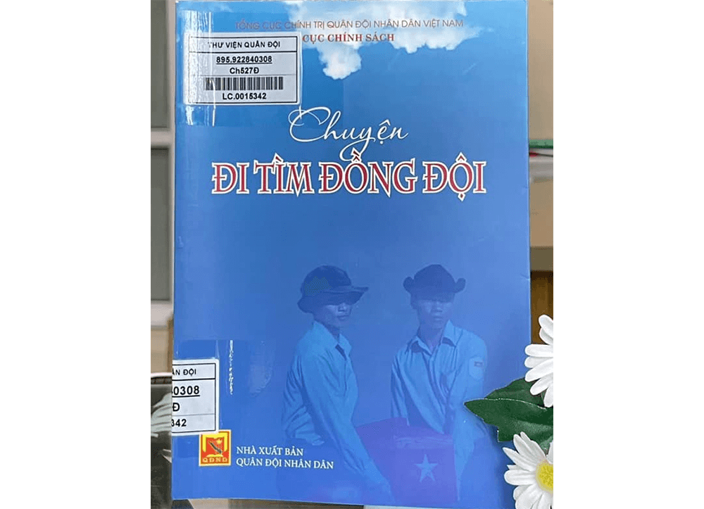 Thiêng liêng tình đồng đội