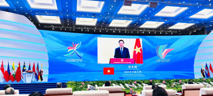 Tăng cường hợp tác ASEAN - Trung Quốc để ứng phó với thách thức, phục hồi bền vững sau đại dịch