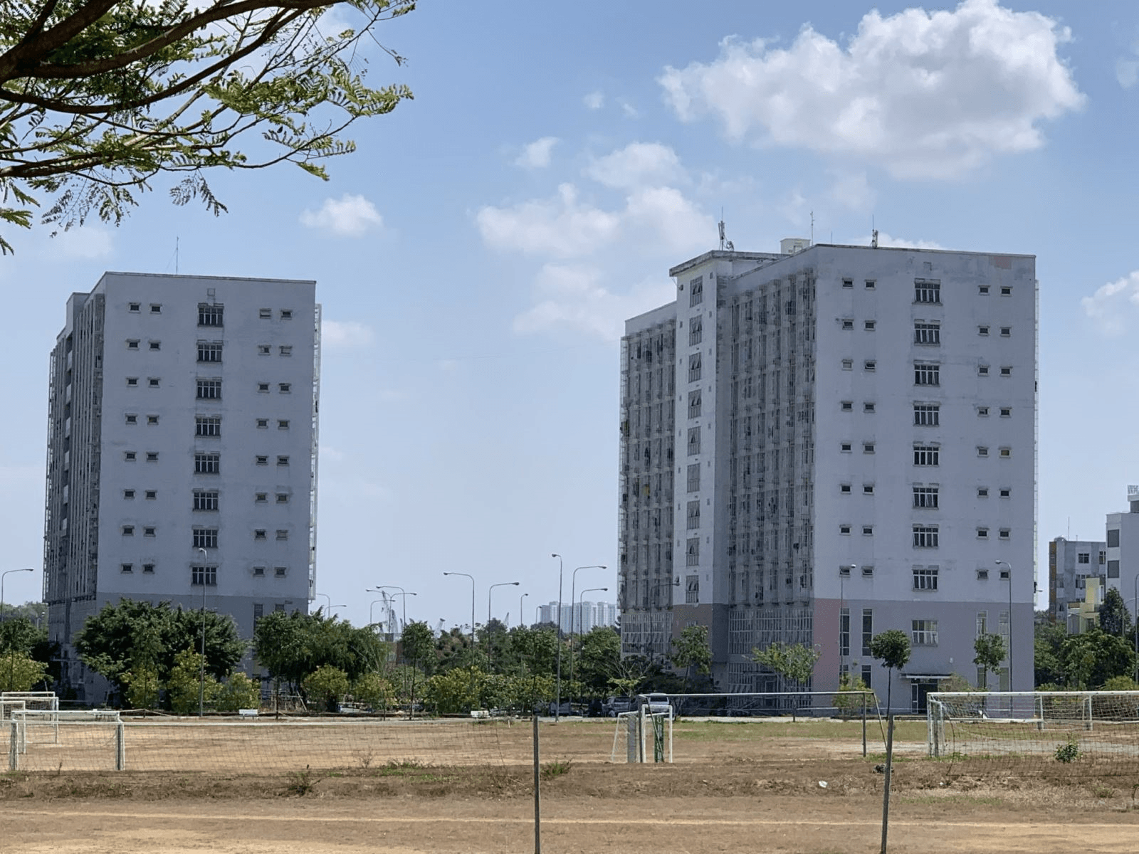 Giải bài toán nhà ở cho người lao động tại TP Hồ Chí Minh