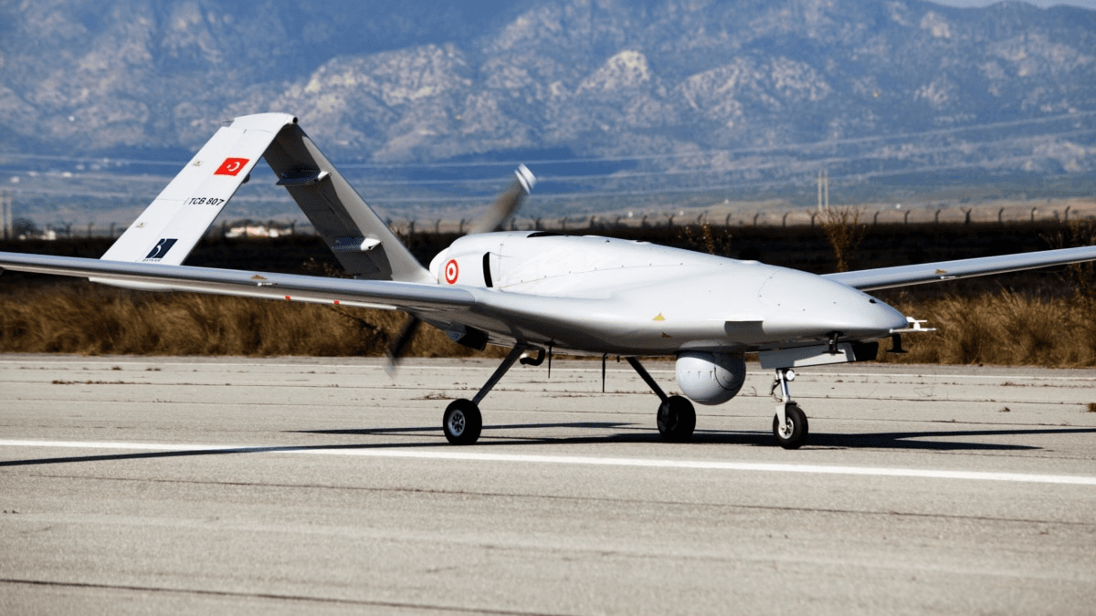Át chủ bài trong “ngoại giao UAV” của Thổ Nhĩ Kỳ