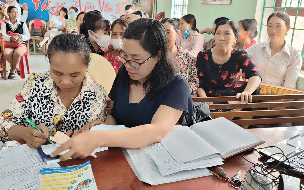 Thực hiện hiệu quả chính sách hỗ trợ người lao động