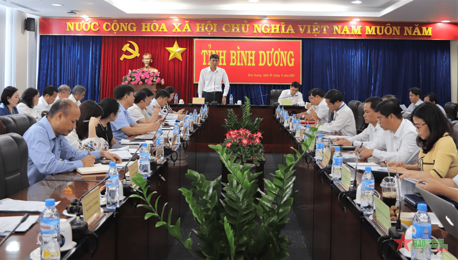 Bình Dương nỗ lực sắp xếp bộ máy, tinh giản biên chế đơn vị sự nghiệp công lập