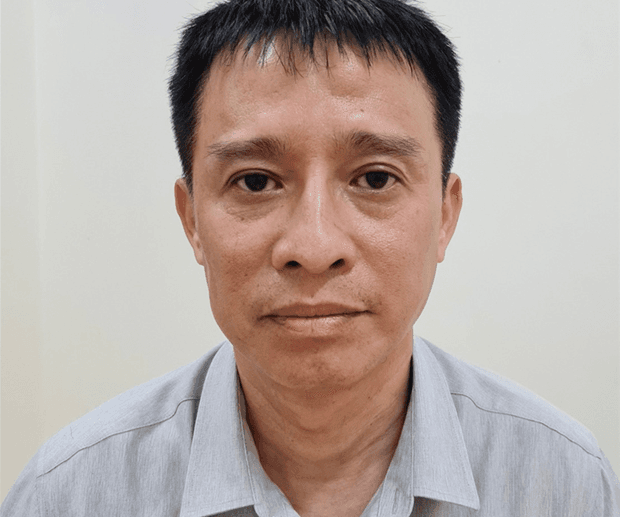 Khởi tố bị can nhận hối lộ