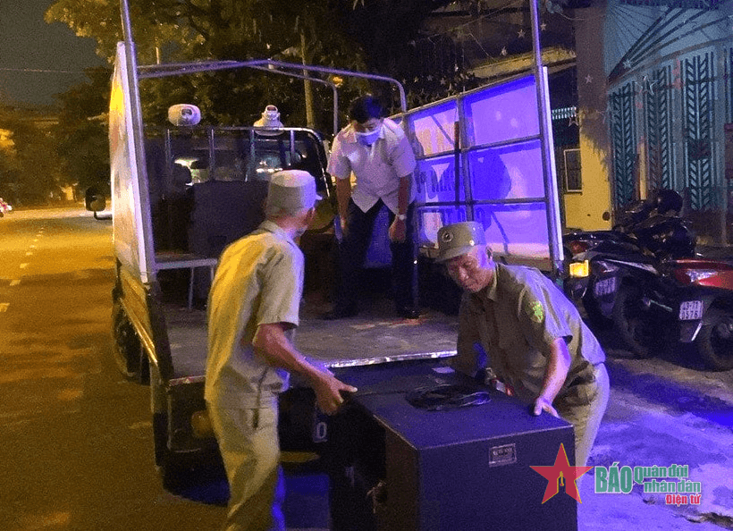 Đà Nẵng quyết dẹp nạn ô nhiễm tiếng ồn trong khu dân cư