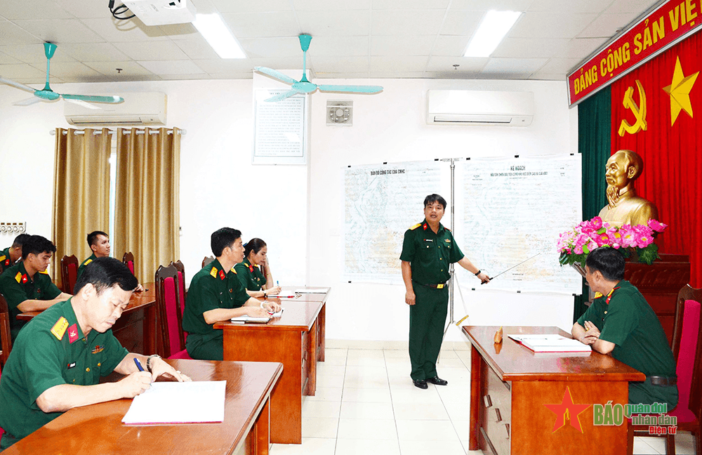 Truyền thống là động lực thi đua