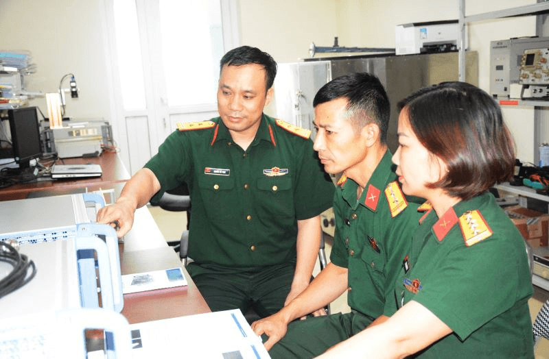 Ươm mầm khát vọng