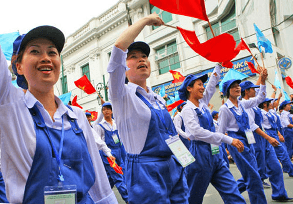 Lao động chuẩn mực