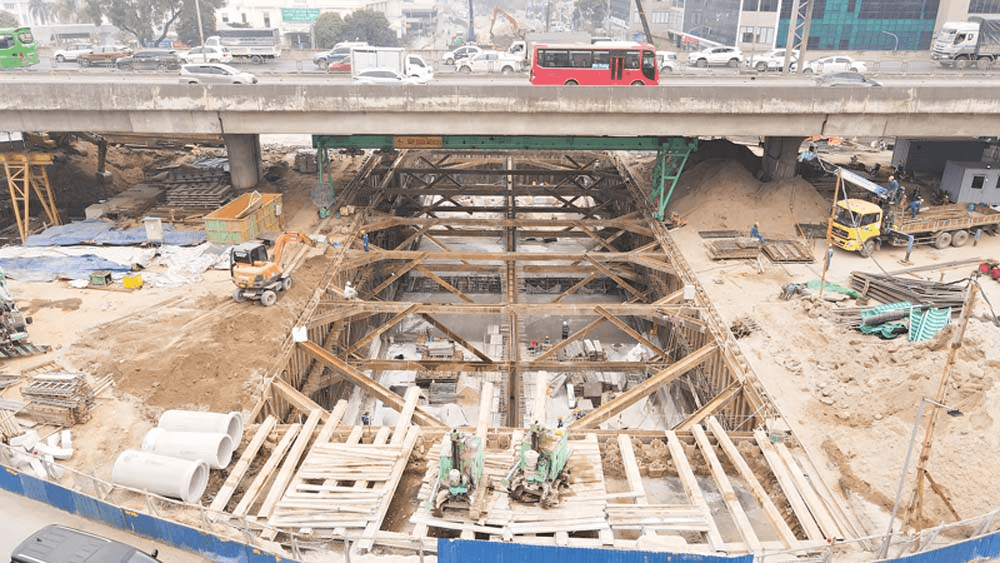 Hà Nội nỗ lực “thoát đáy” trong giải ngân vốn đầu tư công