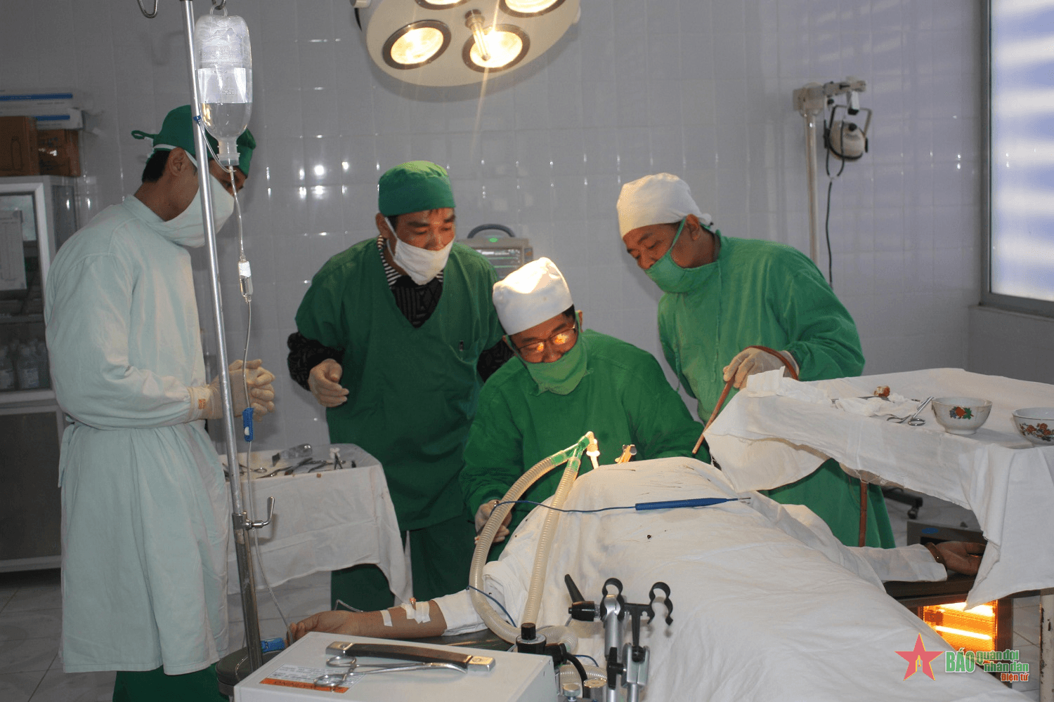 Chăm sóc tốt sức khỏe đồng bào Tây Bắc
