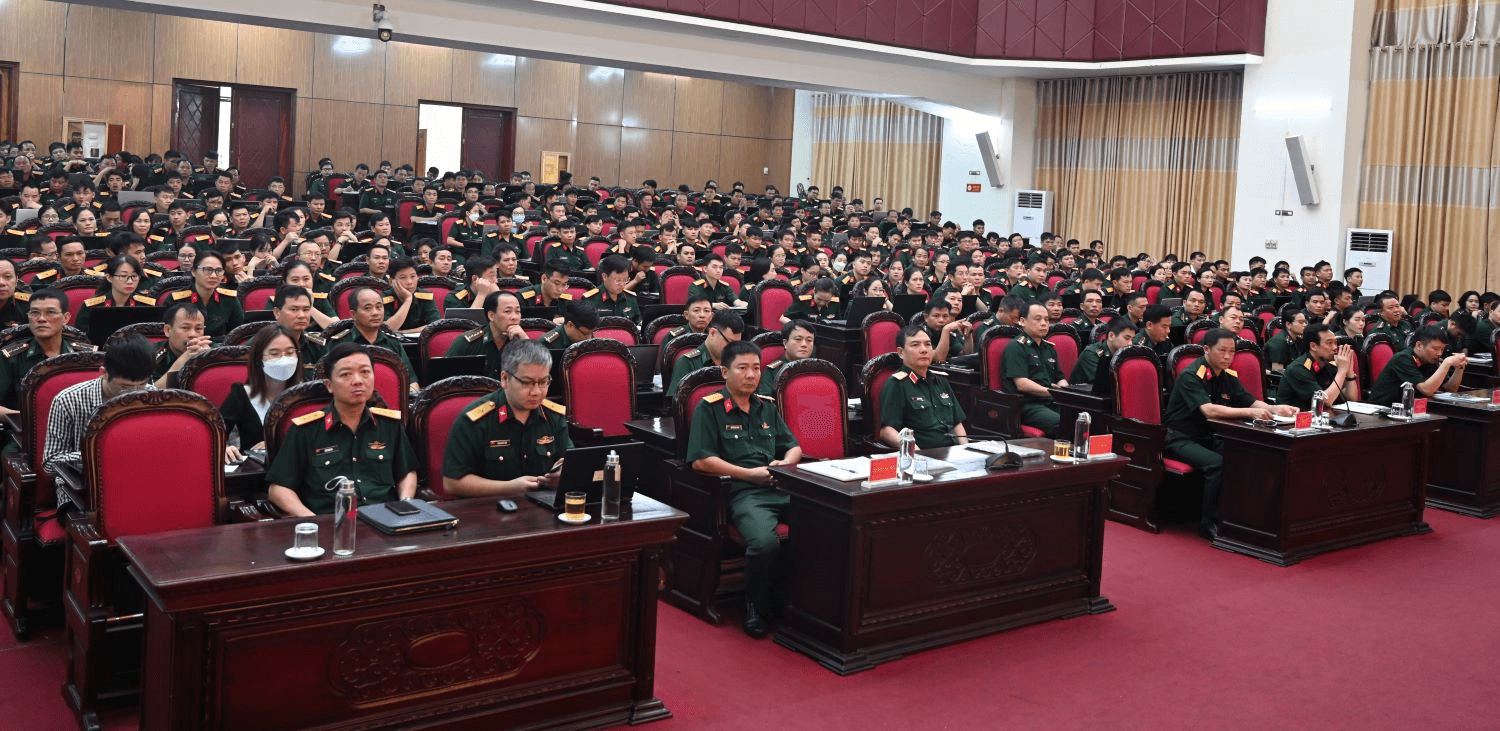 400 cán bộ, nhân viên tham gia tập huấn sử dụng phần mềm quản lý tài chính