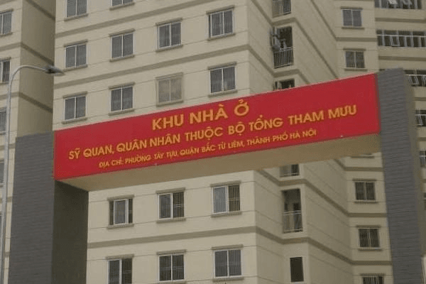 Giấc mơ... nhà ở