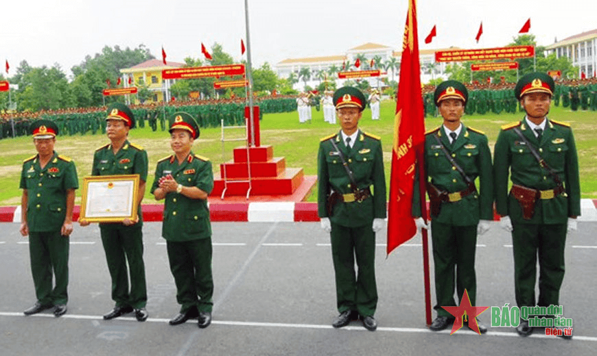 Ngày 27-9-1978: Ngày truyền thống Sư đoàn 309 (Quân đoàn 4)