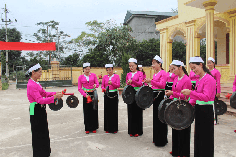 628 nghệ nhân được phong và truy tặng danh hiệu