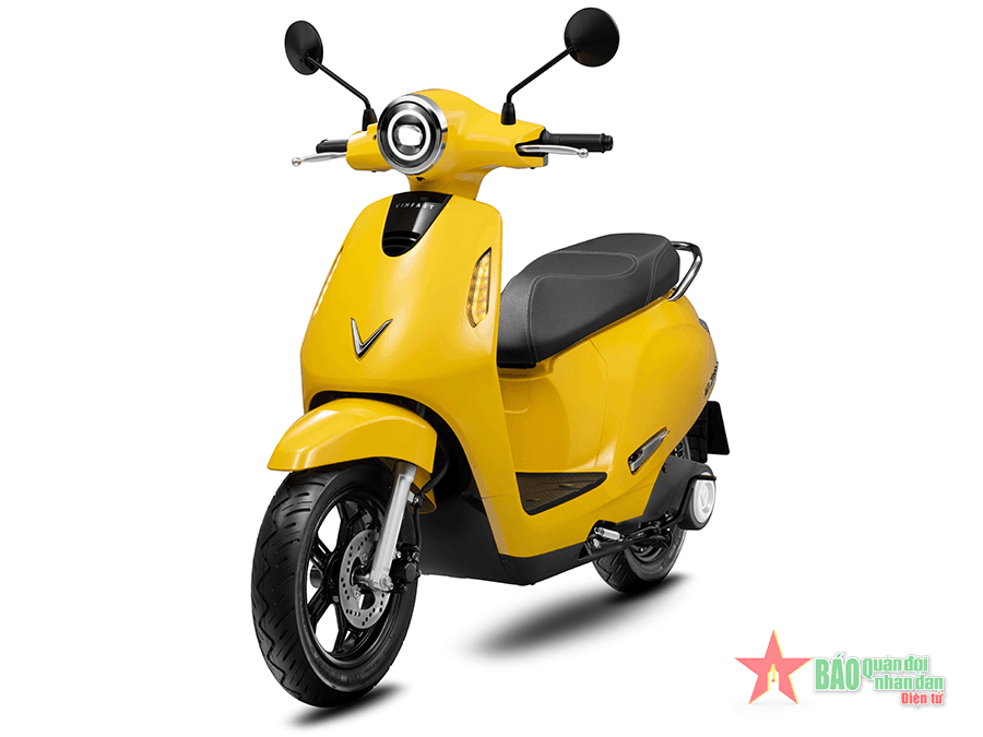18.000 xe máy điện VinFast Evo200 được “chốt đơn” chỉ sau 48 giờ mở bán