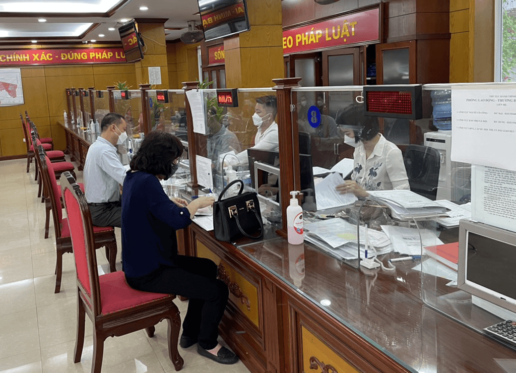 Lấy người dân, doanh nghiệp là động lực cải cách hành chính
