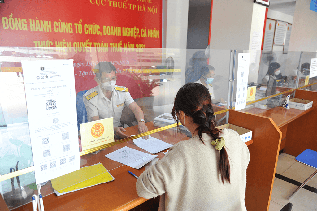 Cải cách, hiện đại hóa thủ tục hành chính thuế