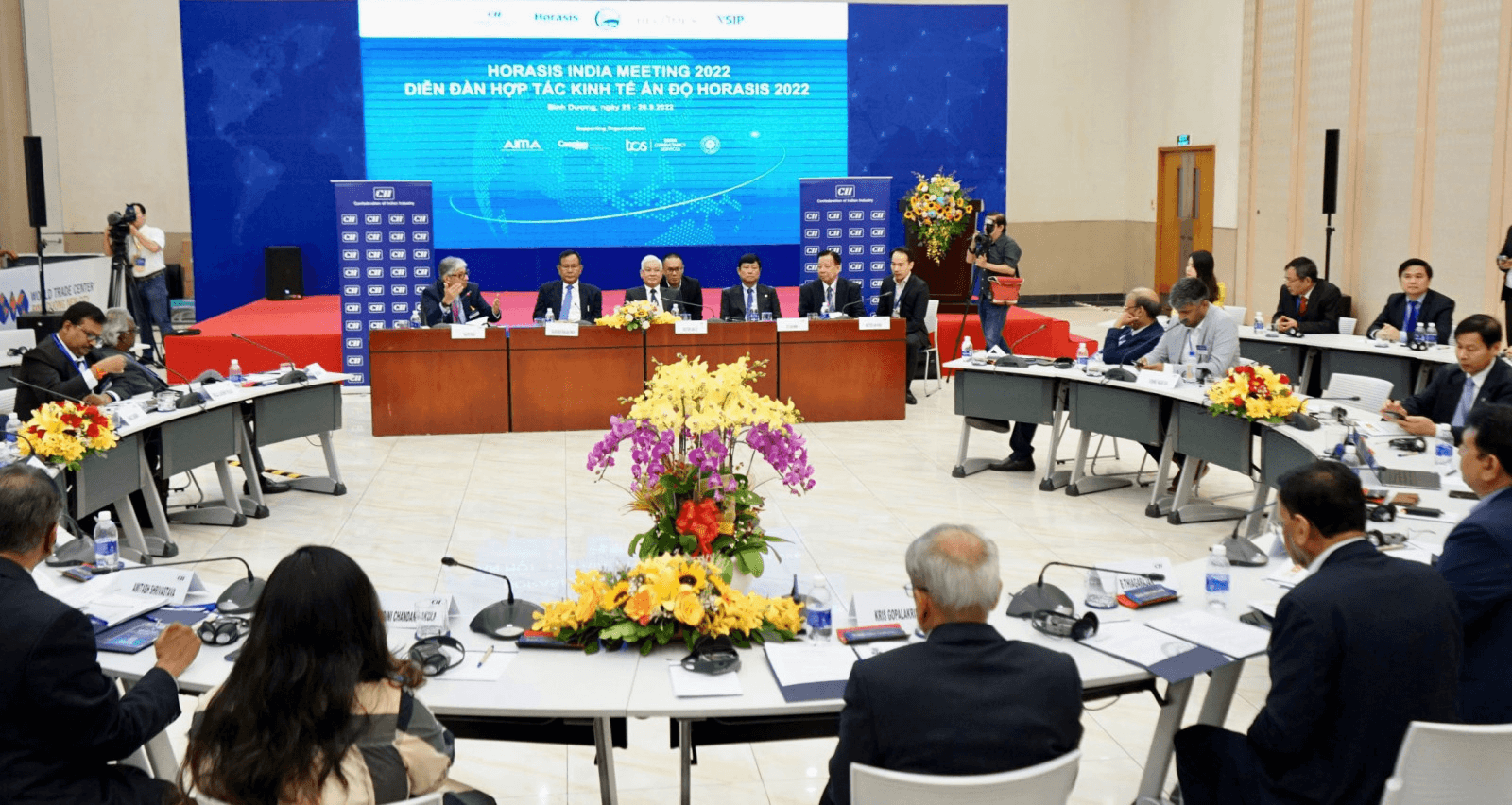 Horasis Ấn Độ 2022: Kỳ vọng lớn về cơ hội hợp tác xúc tiến thương mại, thu hút đầu tư