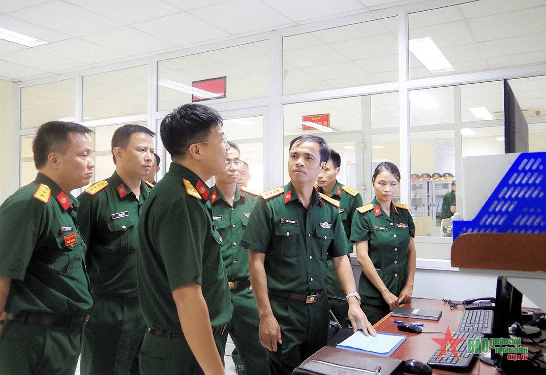 Chủ động, sáng tạo, chiếm lĩnh công nghệ thông tin hiện đại