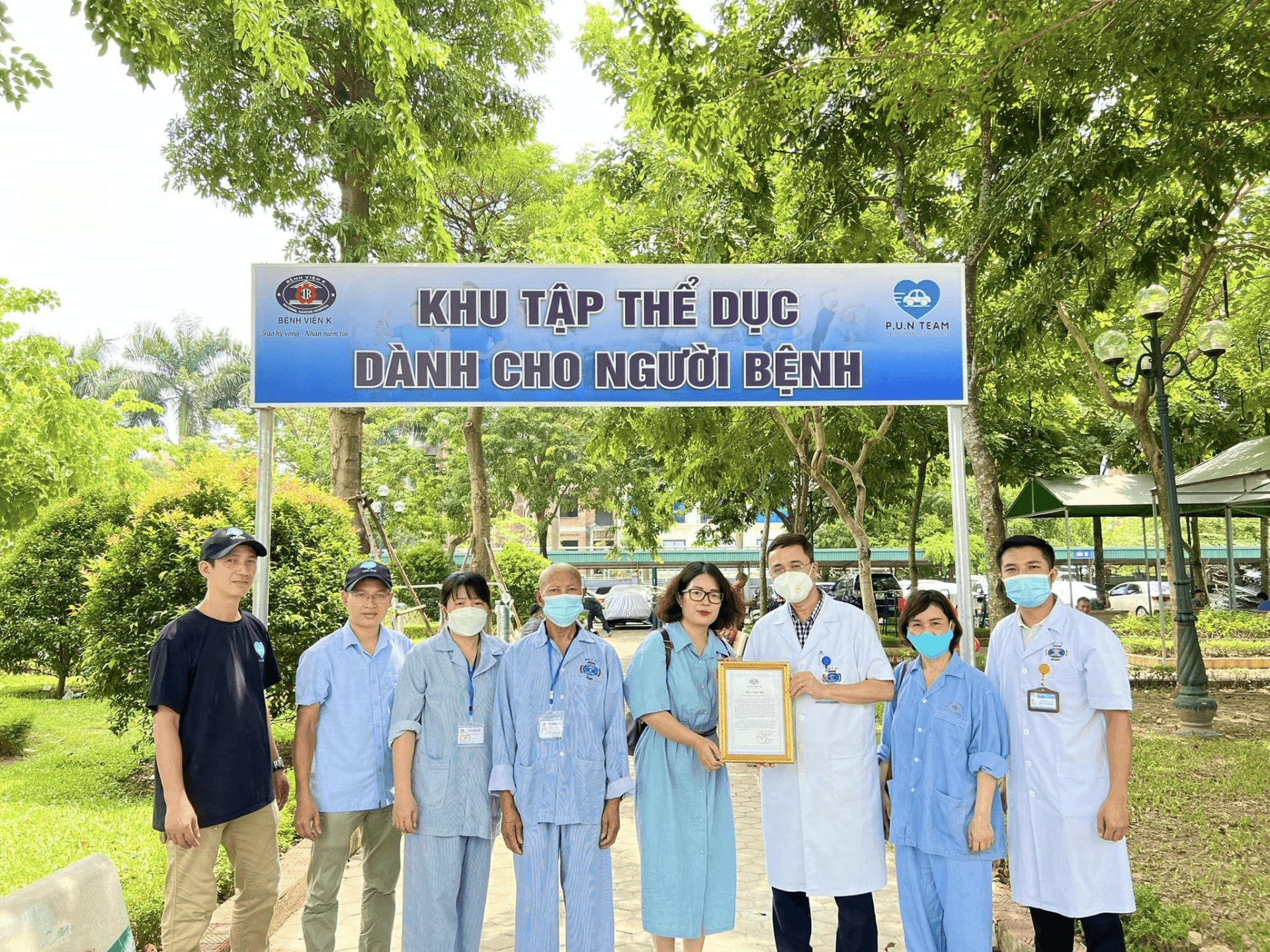 Sân chơi hạnh phúc