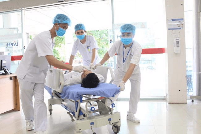 Bộ Y tế yêu cầu trực cấp cứu 24/24 giờ, sẵn sàng ứng phó với bão Noru