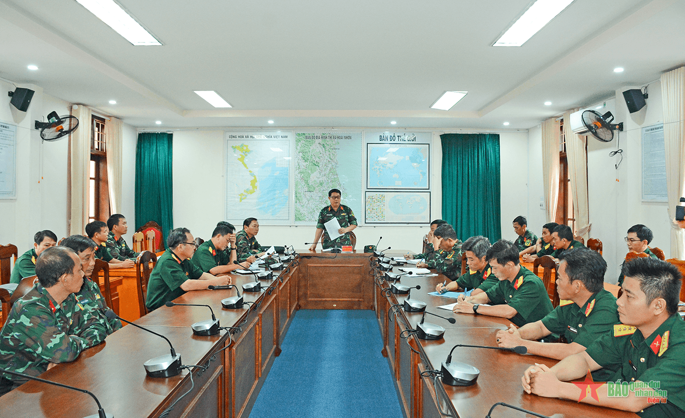 Bình Định chủ động trước bão Noru