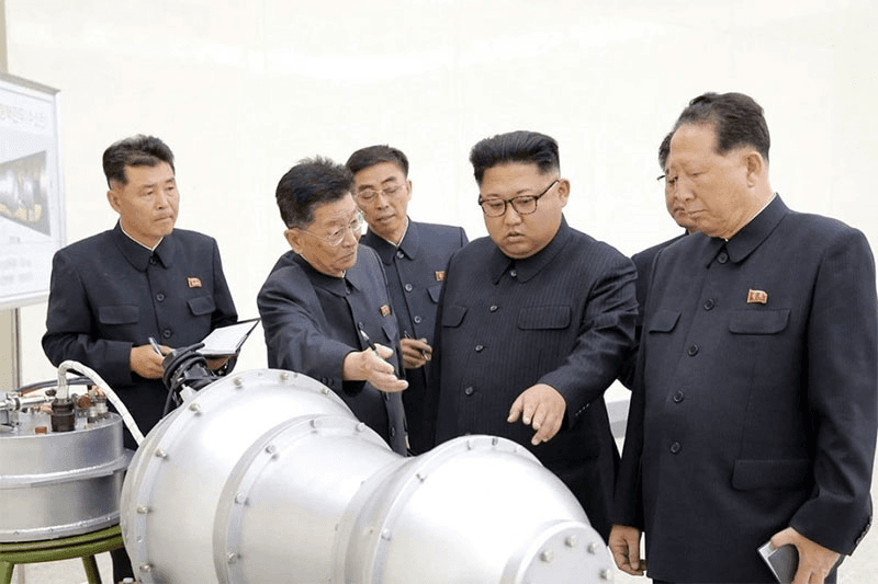 Triều Tiên nêu lý do thông qua luật cho phép tấn công hạt nhân phủ đầu