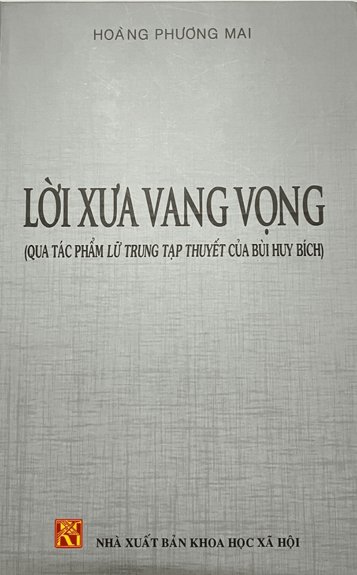Ngẫm lại lời xưa