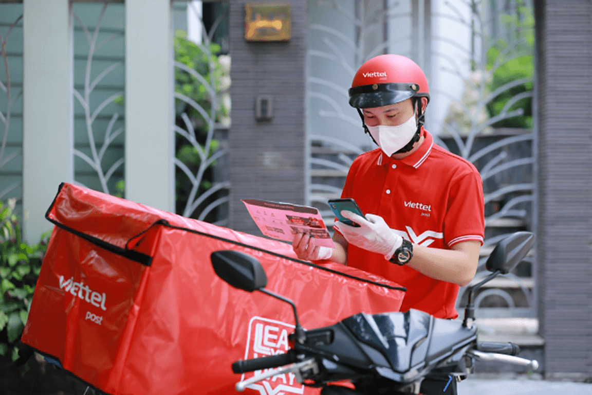 Hỗ trợ chuyển phát cho doanh nghiệp thương mại điện tử