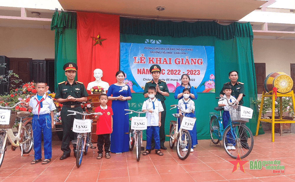Nối dài những ước mơ