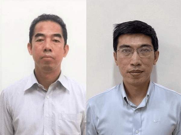 Kỷ luật buộc thôi việc các ông Tô Anh Dũng, Nguyễn Quang Linh