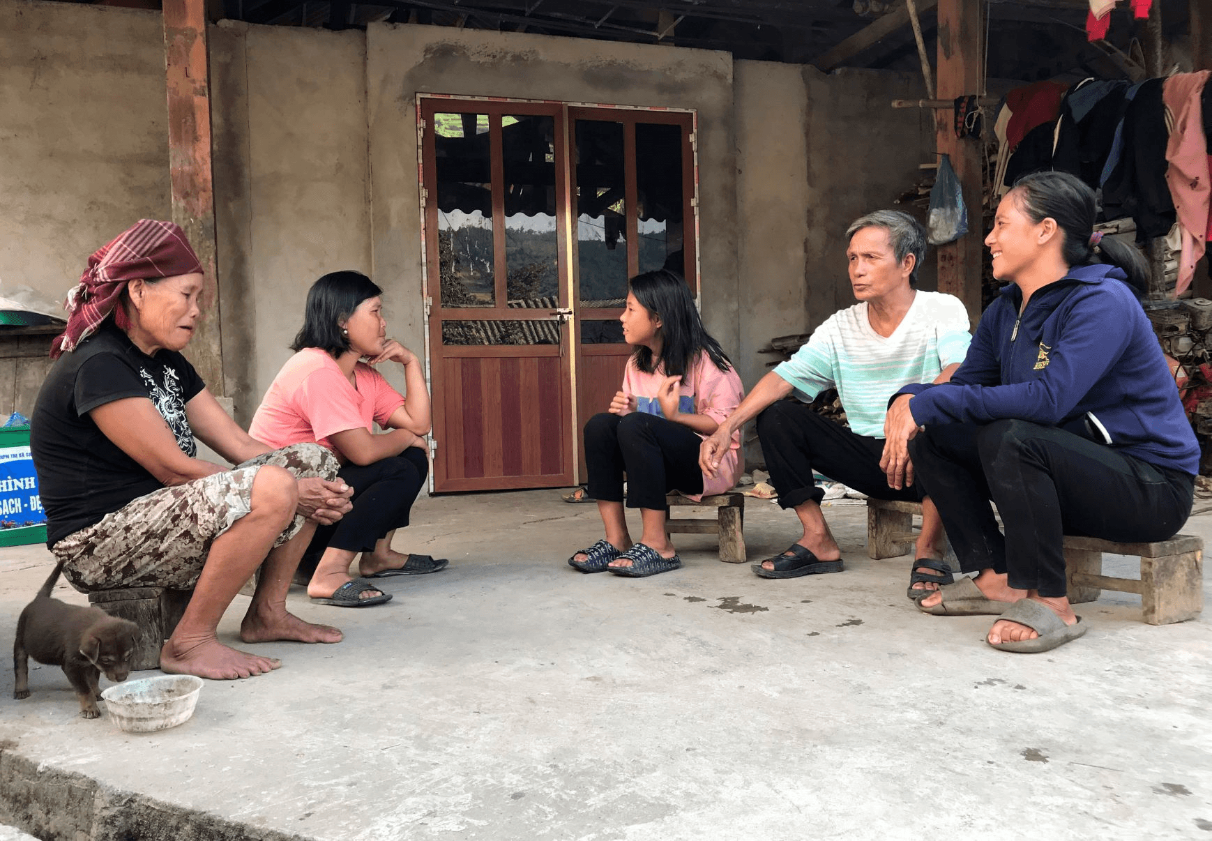 Chuyện Bí thư Phệ ở Nậm Sài