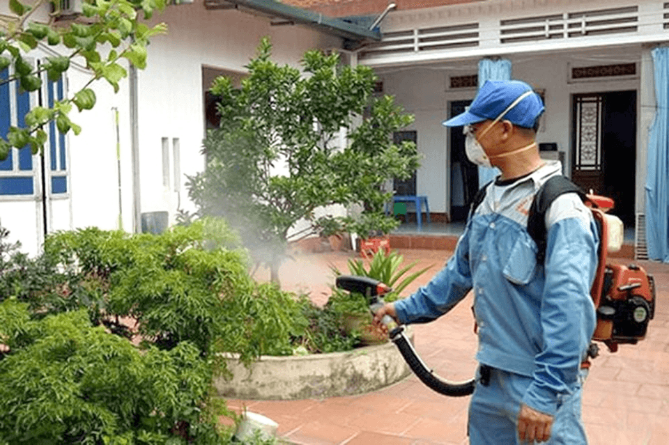 Hà Nội kiên quyết khống chế, không để dịch sốt xuất huyết bùng phát