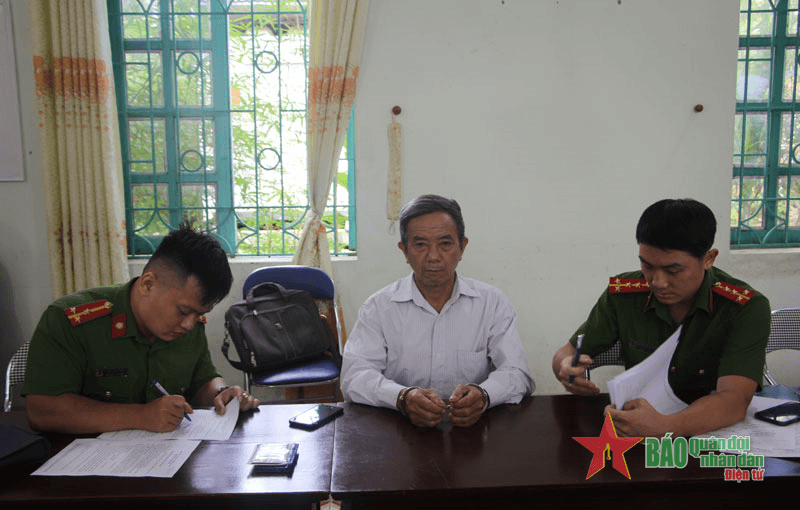 Điện Biên: Khởi tố, tạm giam một công chức xã về hành vi tham ô tài sản

​