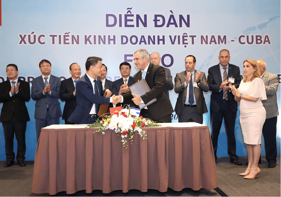 T&T Group hợp tác với đối tác Cuba sản xuất vắc xin phòng cúm và thuốc chữa ung thư