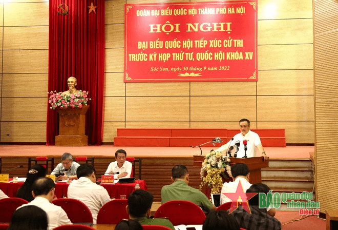 Chủ tịch UBND TP Hà Nội Trần Sỹ Thanh: Rà soát, kiên quyết thu hồi các dự án chậm tiến độ kéo dài