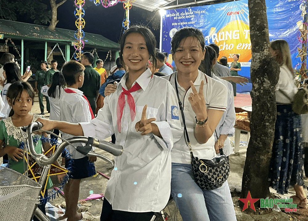 Phần quà đặc biệt