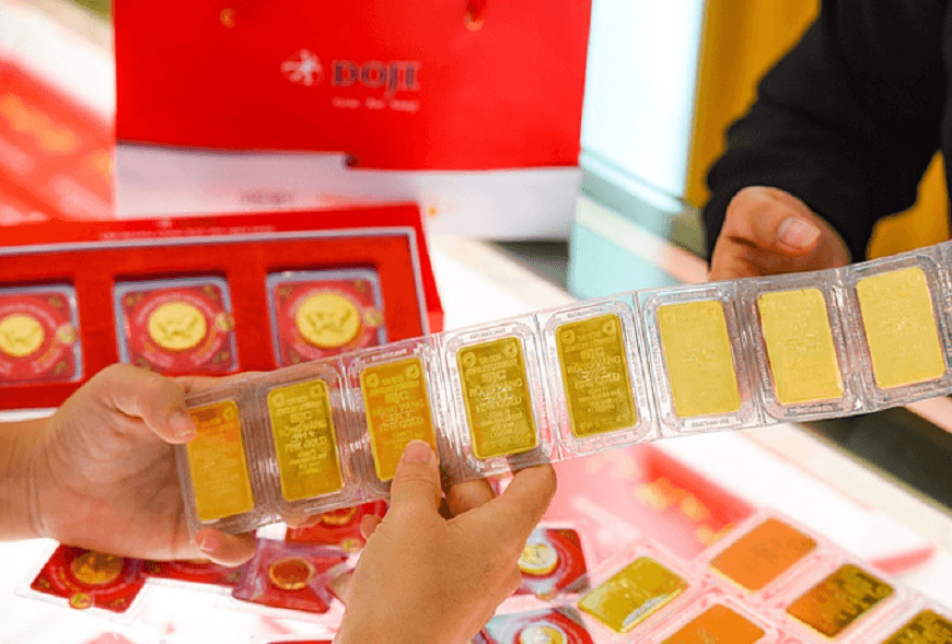 Giá vàng hôm nay (1-10): Giá vàng trong nước tăng vượt ngưỡng 66 triệu đồng/ lượng