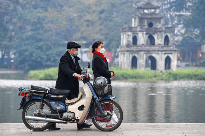 Miền Bắc sẽ đón không khí lạnh vào cuối tháng 10