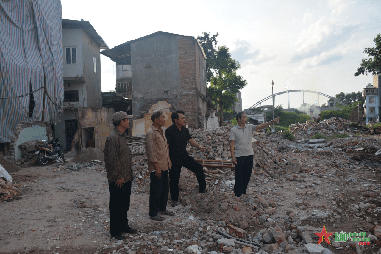 Người cựu chiến binh-Bí thư chi bộ tận tụy, hết lòng vì công việc