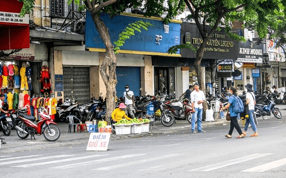 “Kinh tế vỉa hè” – Bài toán phát triển và duy trì mỹ quan đô thị Thủ đô