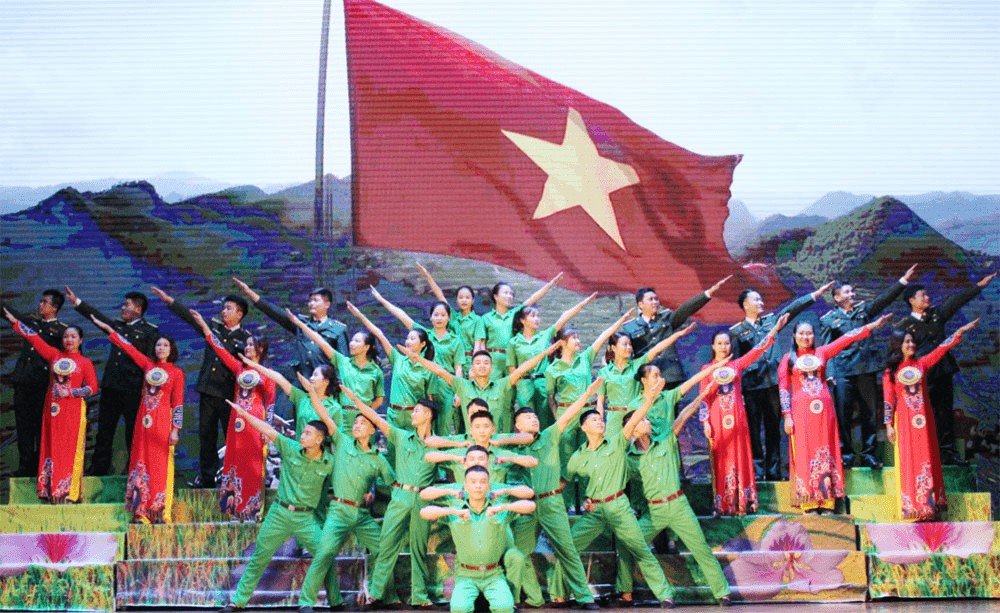 Tiếp tục thực hiện tốt công tác văn hóa, văn học, nghệ thuật trong quân đội