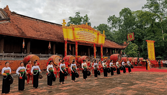 Phát huy giá trị di tích lịch sử Lam Kinh