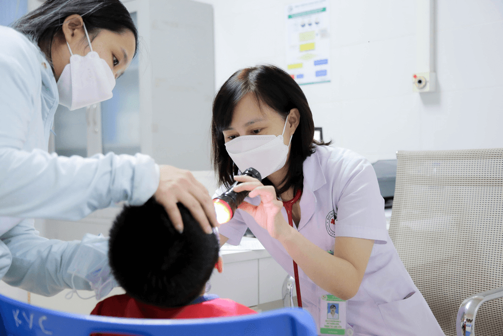Bệnh viện Đa khoa Đức Giang: Nỗ lực vì sự hài lòng của người bệnh