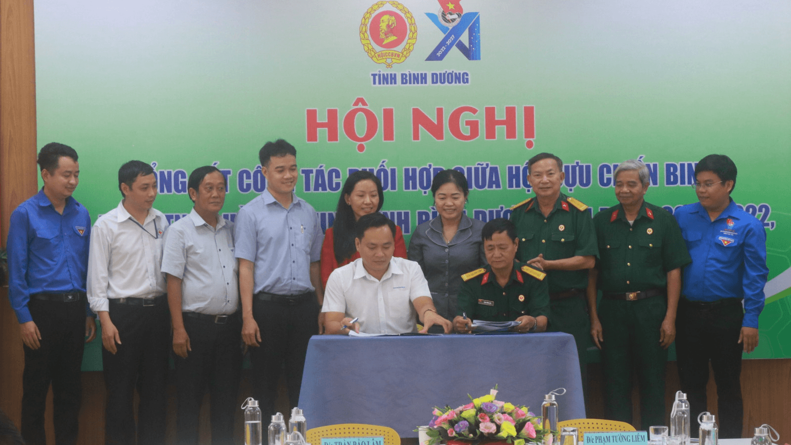 Sẵn sàng cho Đại hội đại biểu Hội Cựu chiến binh tỉnh Bình Dương lần thứ VII