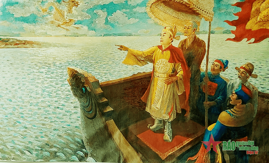 Khúc vọng xưa – sắc màu thời gian còn mãi